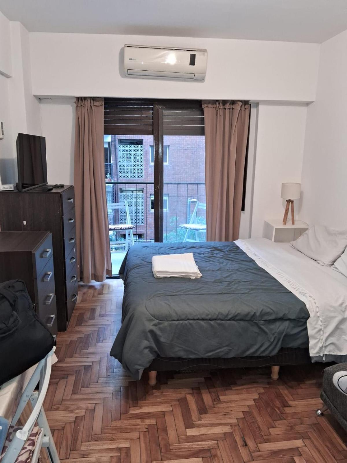 Appartement Agradable Departamento Con Balcon Zona Embajada Rural Bosques De Palermo Buenos Aires