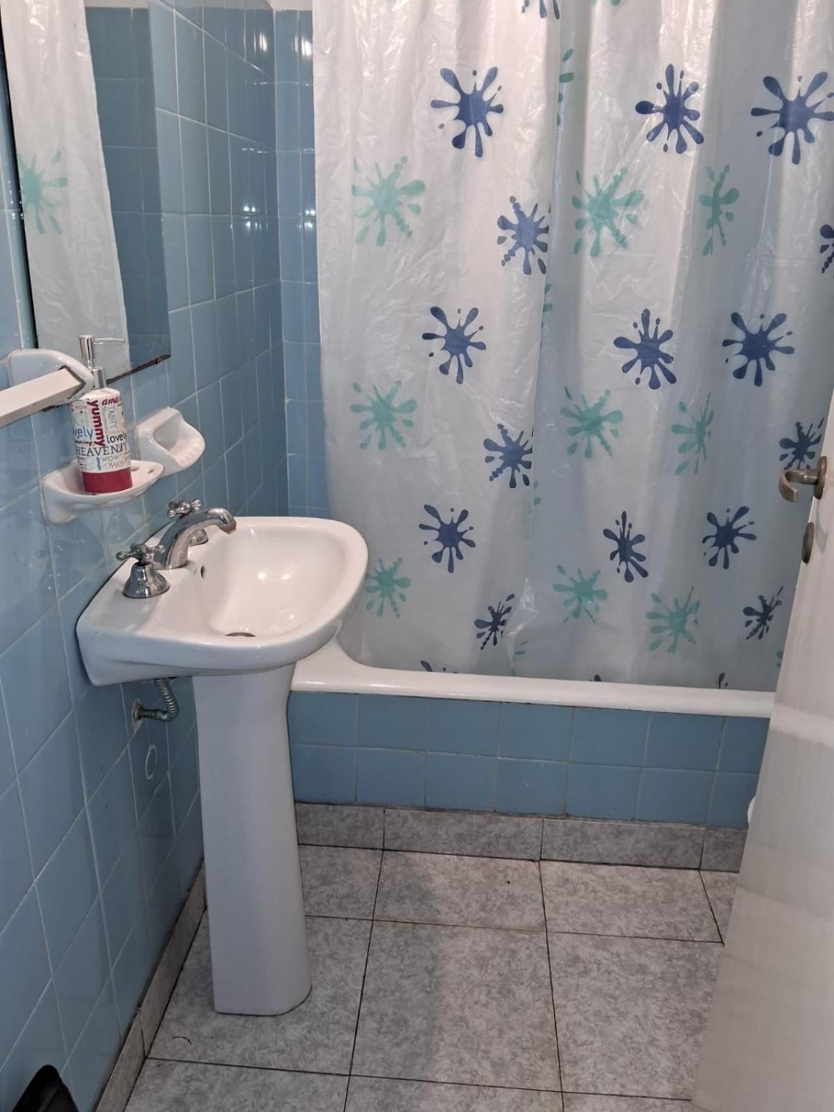 Agradable Departamento Con Balcon Zona Embajada Rural Bosques De Palermo Appartement Buenos Aires